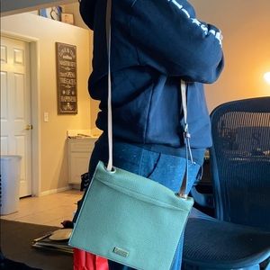 Carlos Santana Shoulder/ Crossbody bag